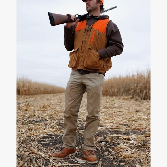 Red Wing Irish Setter Wingshooter, Men’s 9" Soft Toe Insulated 400g Hunting Boot - Picture 7 of 9